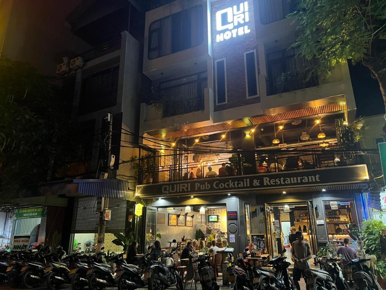 Quiri Hotel Chan Chau エクステリア 写真