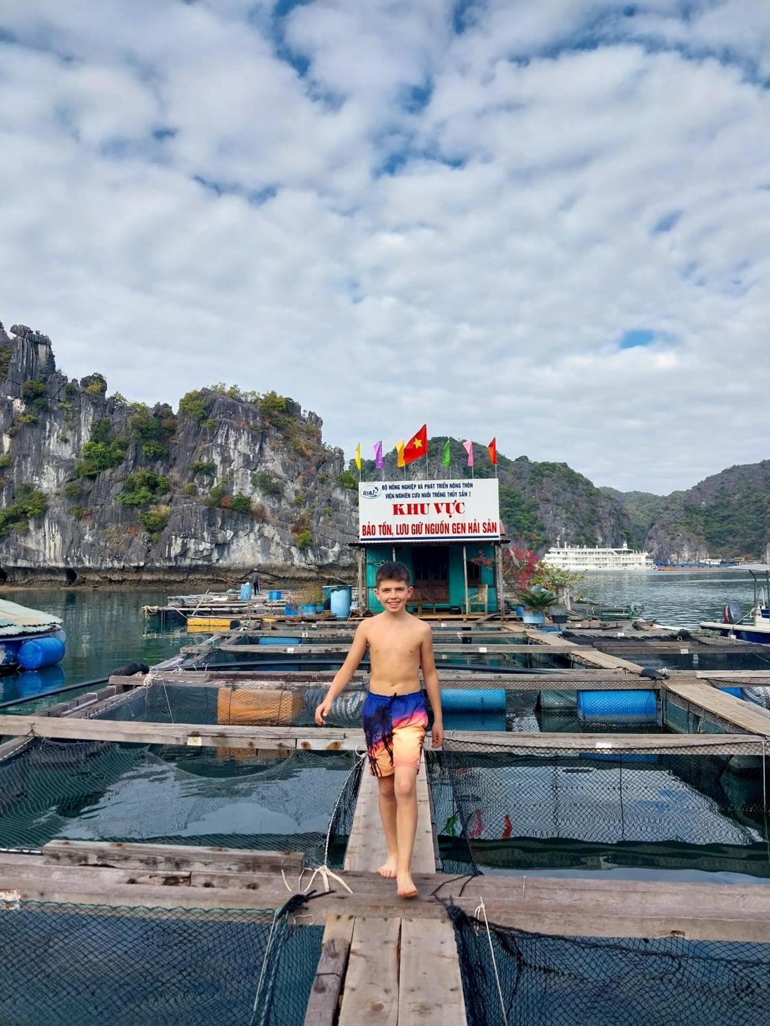 Quiri Hotel Chan Chau エクステリア 写真